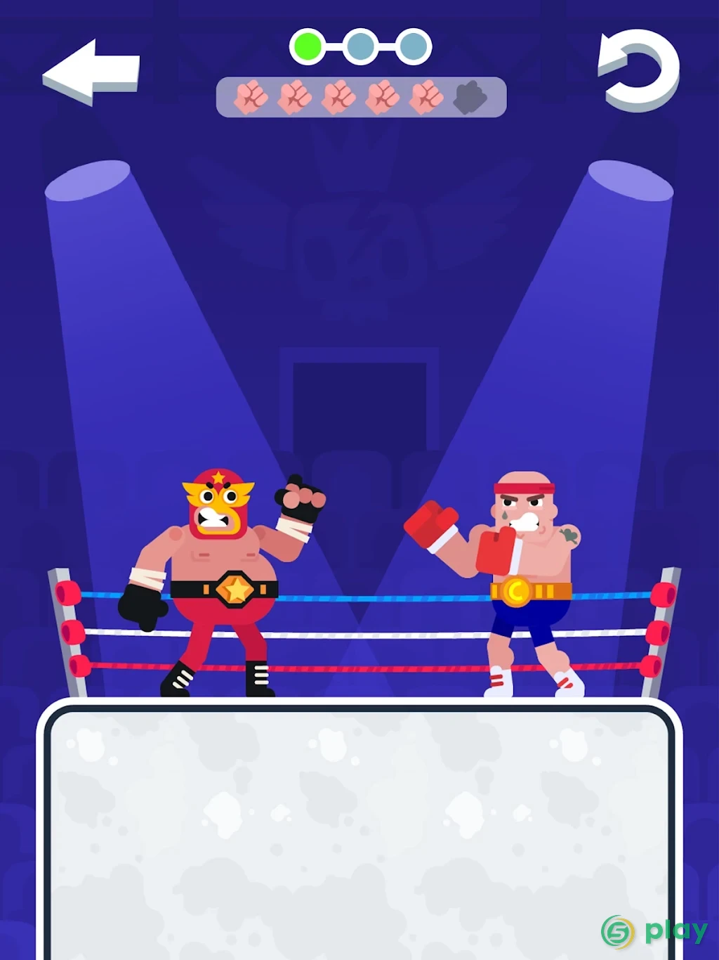 Punch Bob — скриншот 9