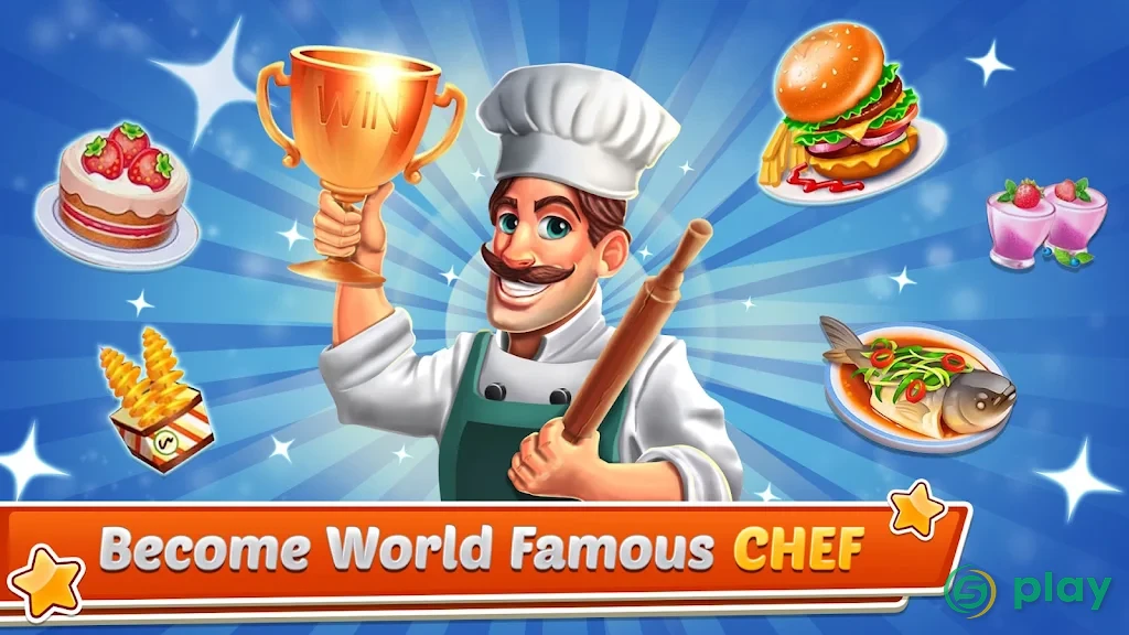 Chef's Life : Crazy Restaurant Kitchen — скриншот 7