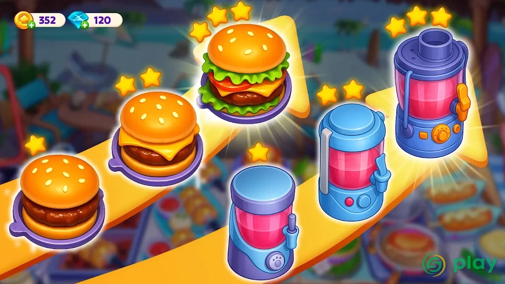 My Cafe Shop - Indian Star Chef Cooking Games 2020 — скриншот 6