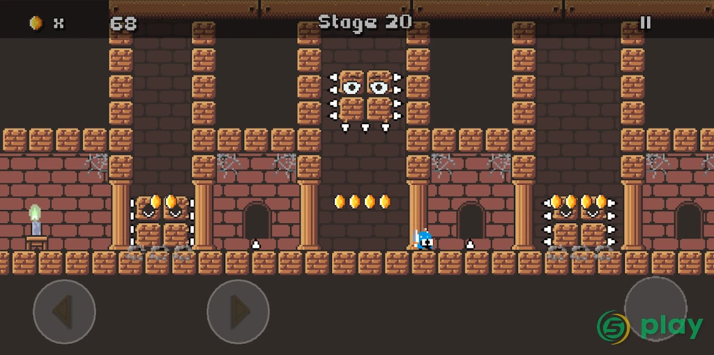 Tiny Pixel Dungeon — скриншот 2