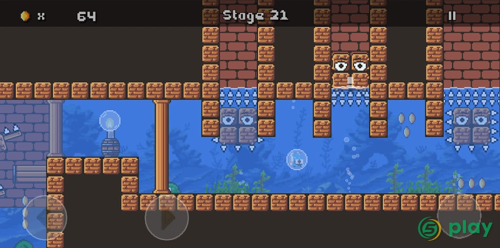 Tiny Pixel Dungeon — скриншот 3