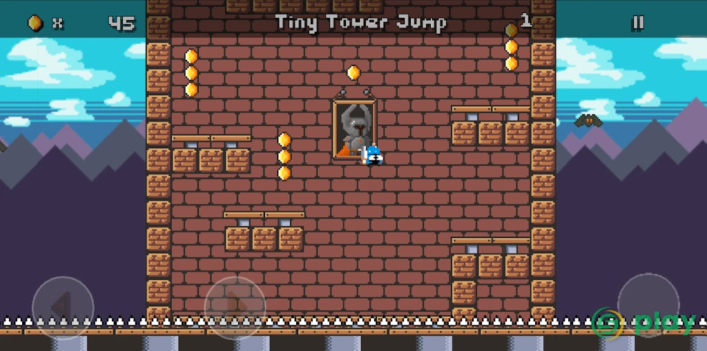 Tiny Pixel Dungeon — скриншот 5
