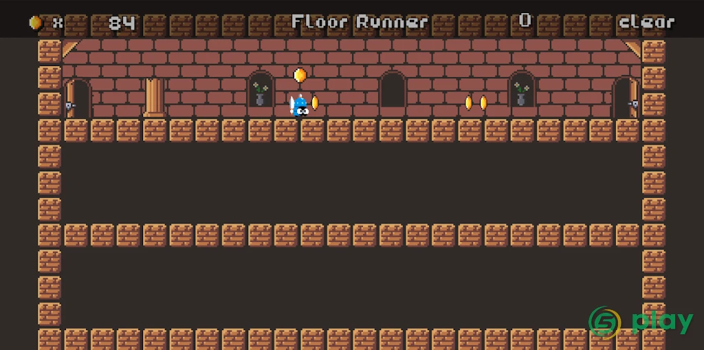 Tiny Pixel Dungeon — скриншот 6