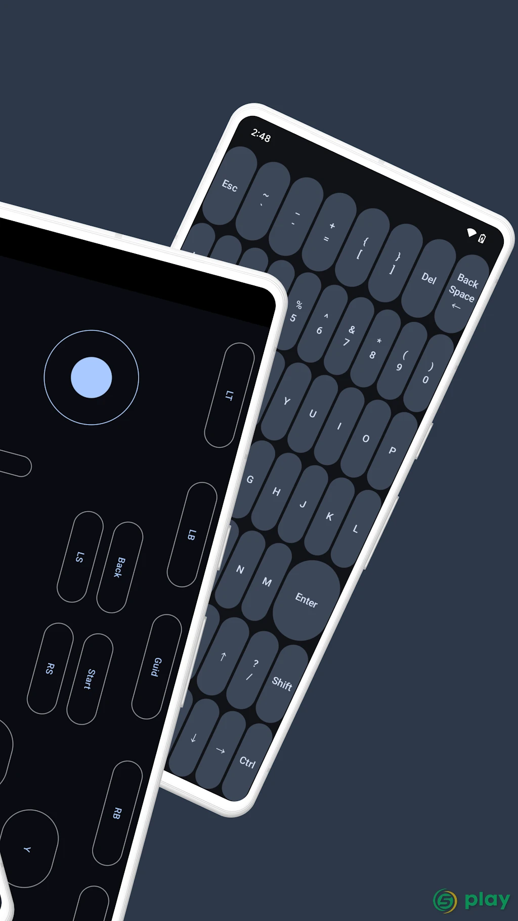 PC Remote — скриншот 2
