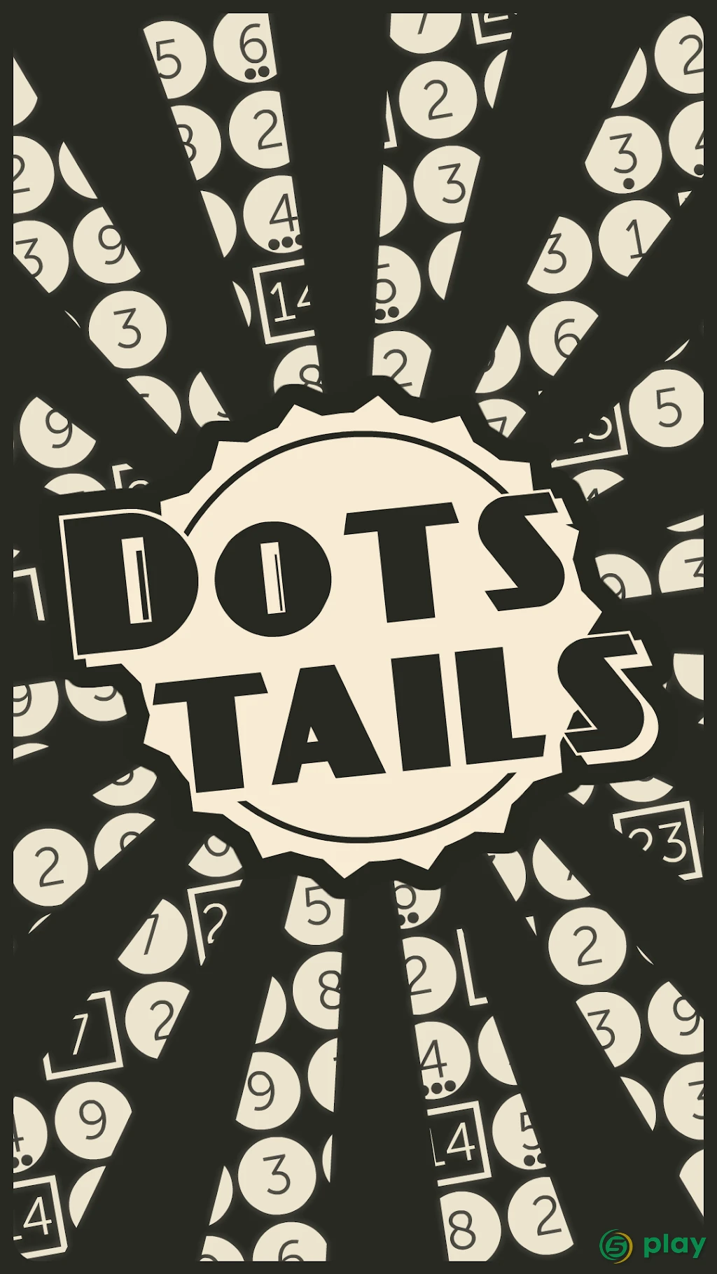 Dots Tails — скриншот 1