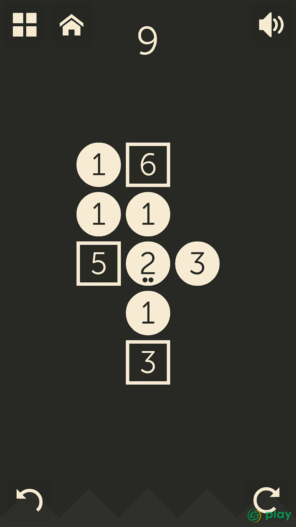 Dots Tails — скриншот 2