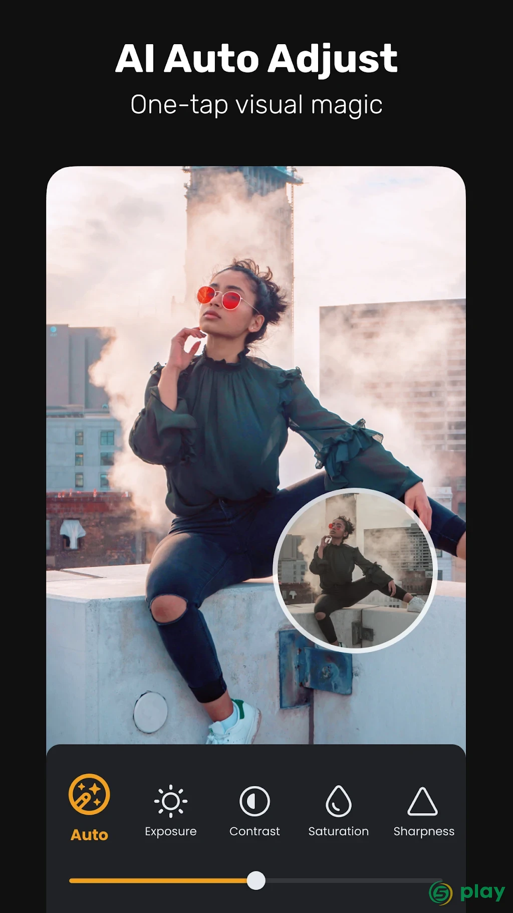 VivaVideo Pro — скриншот 5