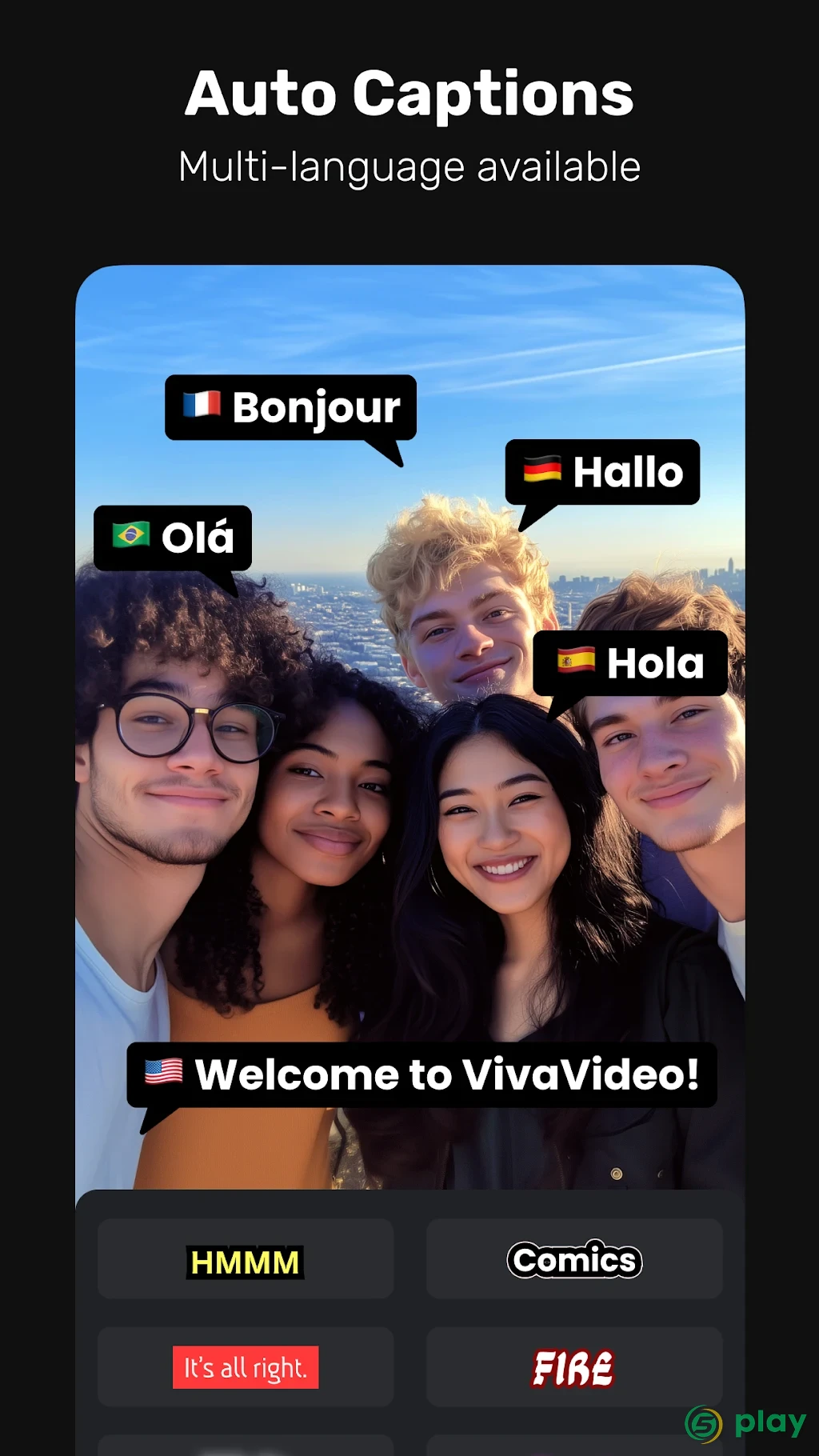 VivaVideo Pro — скриншот 6
