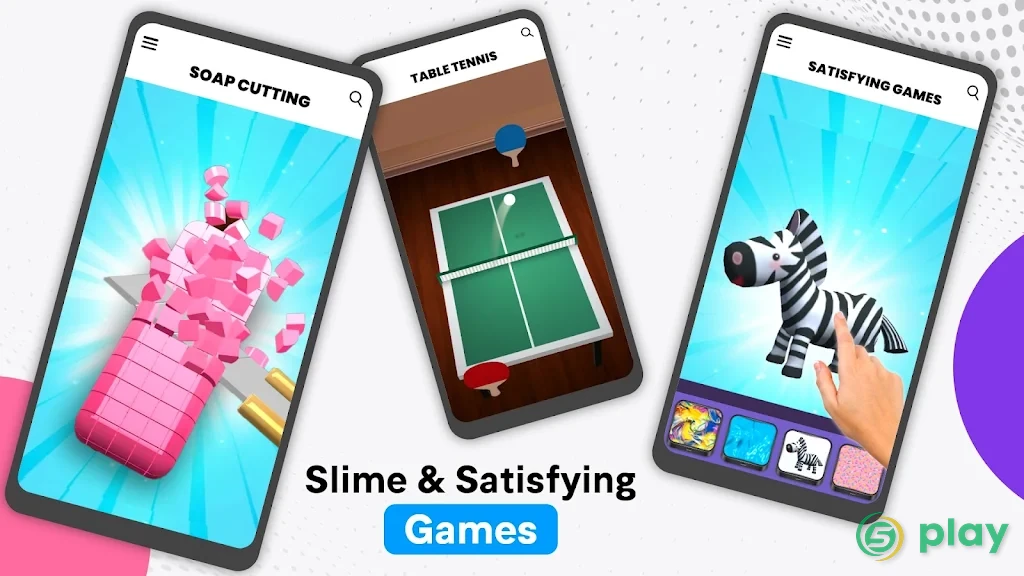 антистресс и расслабляющие игры - Antistress — скриншот 10