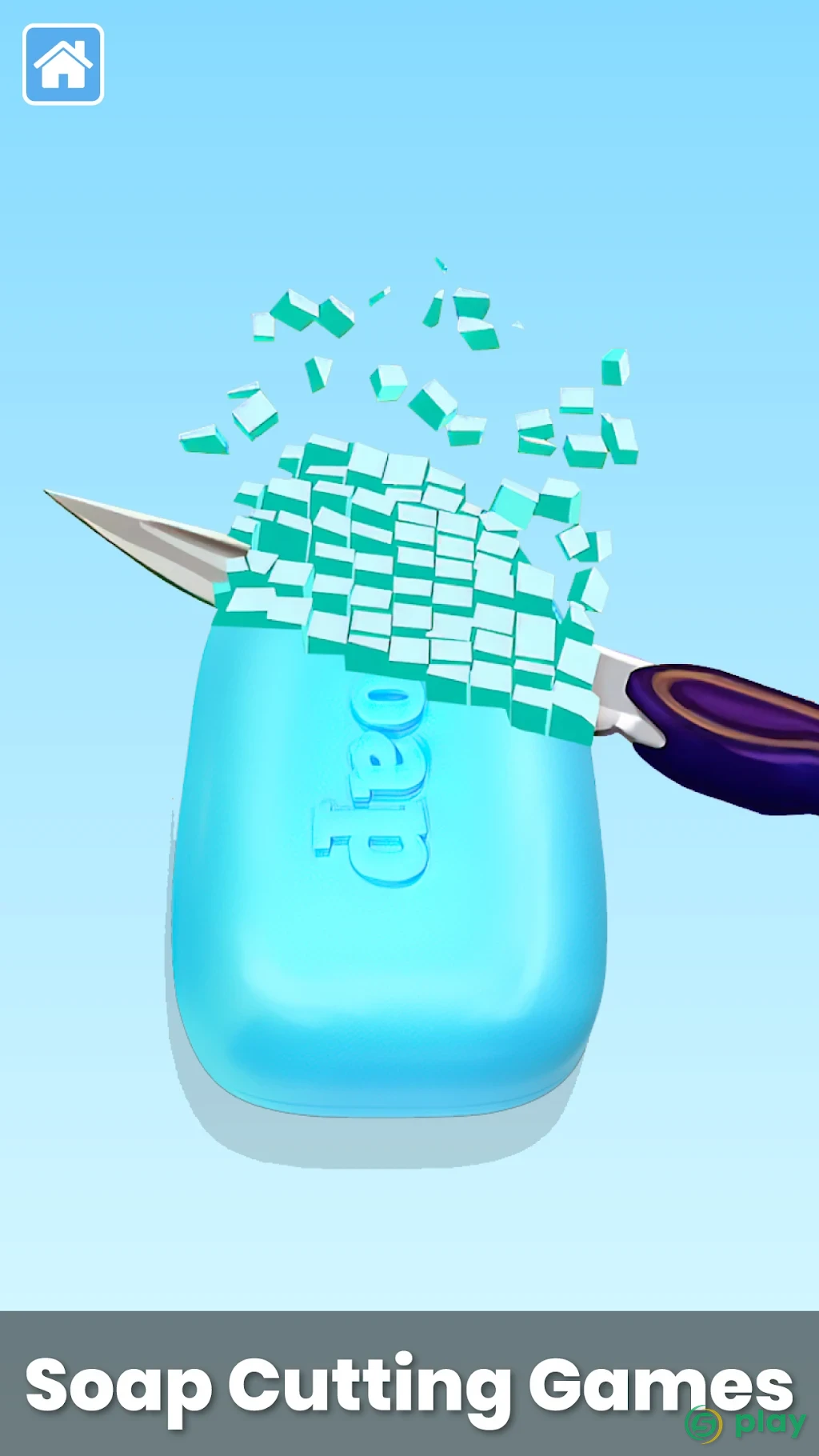 антистресс и расслабляющие игры - Antistress — скриншот 5