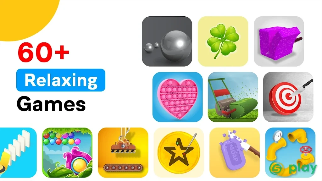 антистресс и расслабляющие игры - Antistress — скриншот 7