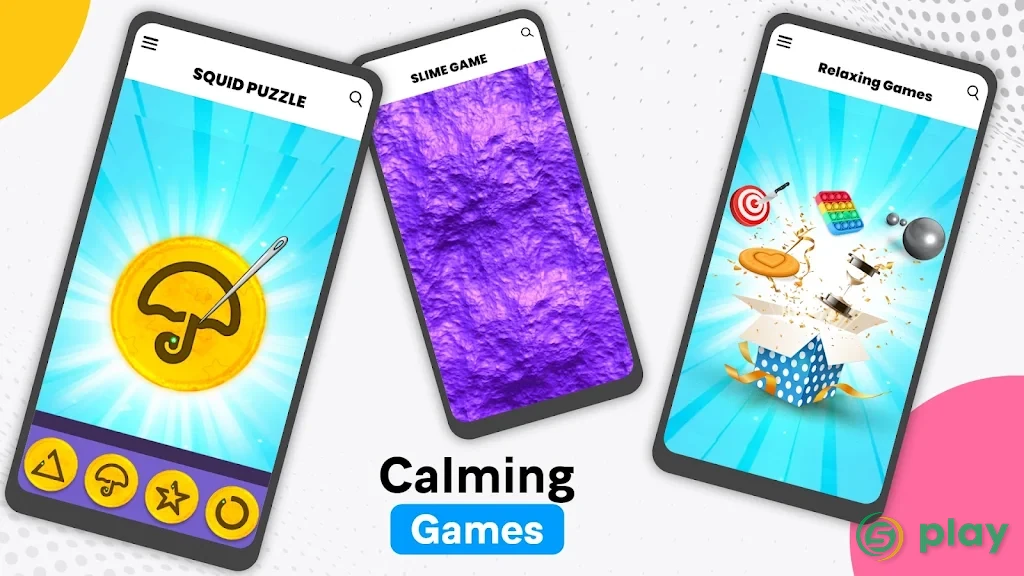 антистресс и расслабляющие игры - Antistress — скриншот 9