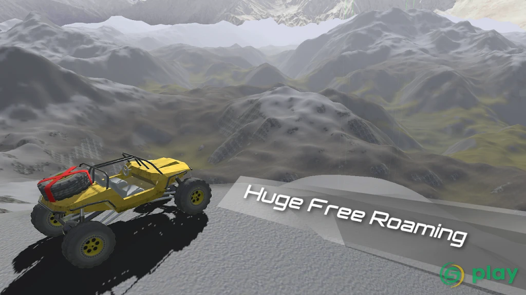RTHD Offroad Online Game — скриншот 2