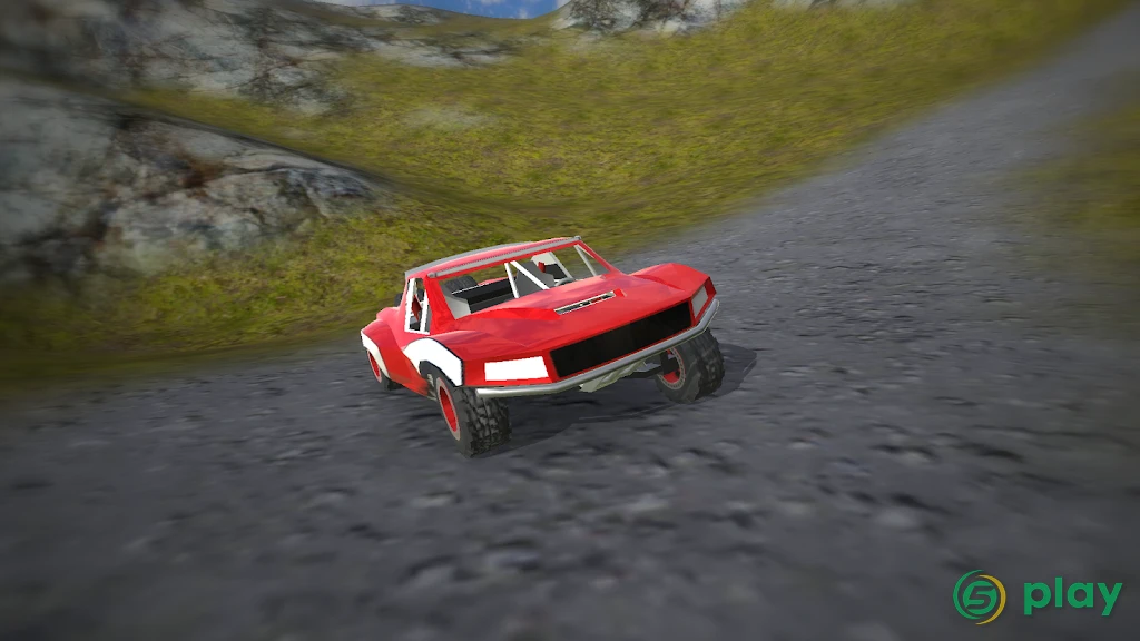 RTHD Offroad Online Game — скриншот 5