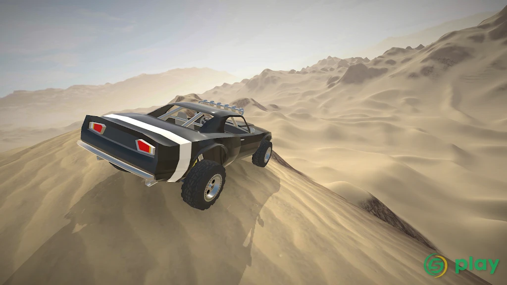 RTHD Offroad Online Game — скриншот 6