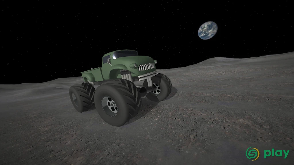 RTHD Offroad Online Game — скриншот 7