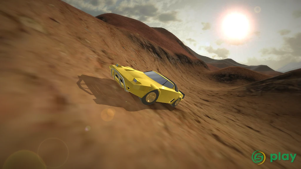 RTHD Offroad Online Game — скриншот 8