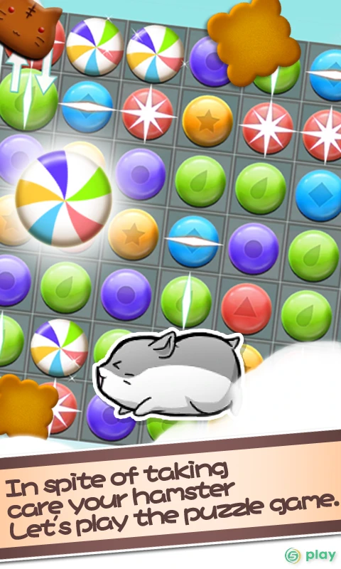 Hamster Life - Жизнь хомяка — скриншот 8