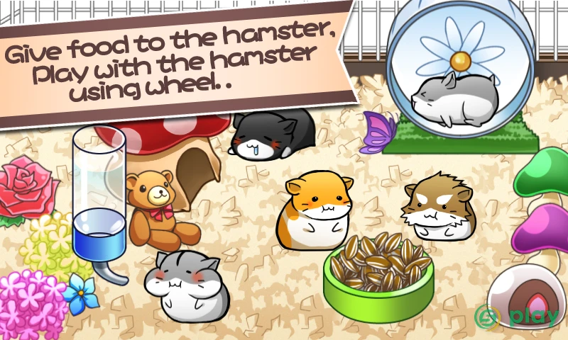 Hamster Life - Жизнь хомяка — скриншот 9
