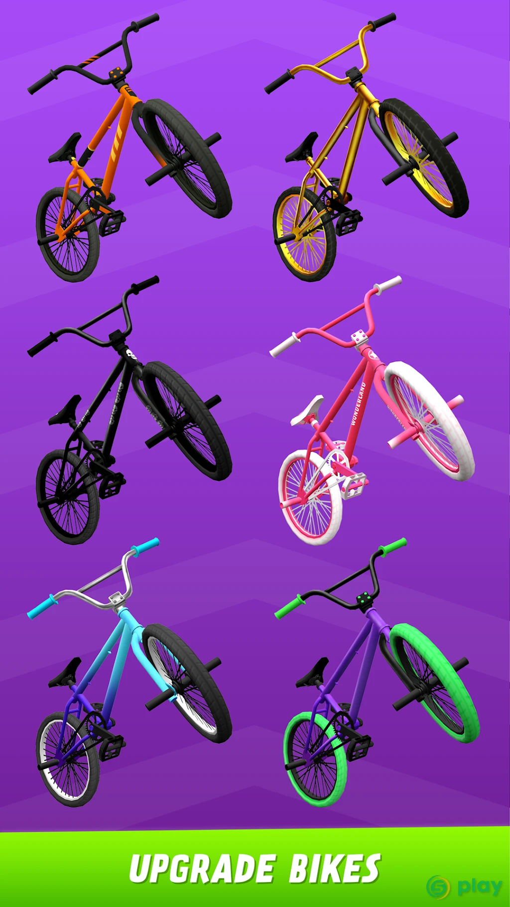 Max Air BMX — скриншот 4