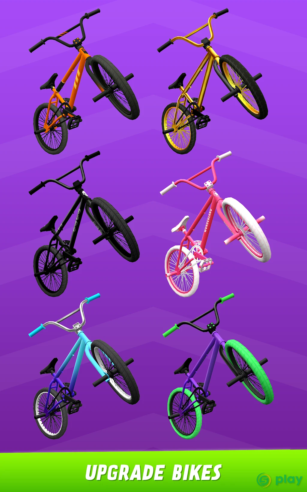 Max Air BMX — скриншот 9